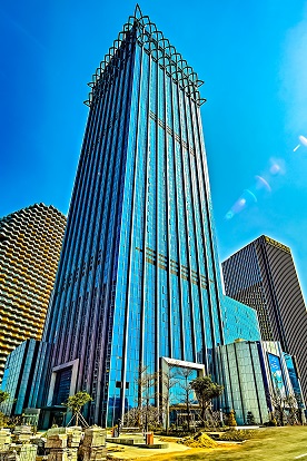 蓮城?印 (橫琴國貿(mào)大廈)